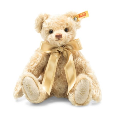Teddyb. 27 Moh. blond Jubilaeum