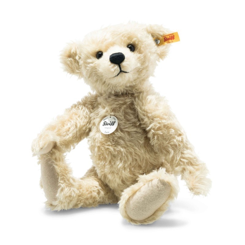 Teddyb. Luca 35 Moh.antikblond