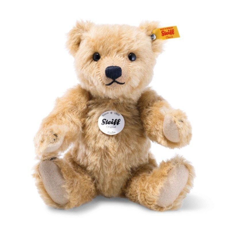 Teddyb.Emilia 26 Moh. rotblond