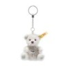 Anhaenger Mini Teddyb.8 Moh.flieder/grau