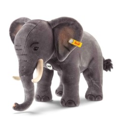 Studio Elefant 75 grau stehend