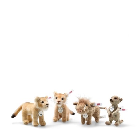 Lion King Set 4 tlg.