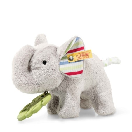Timmi Elefant 17 grau m.Beissring