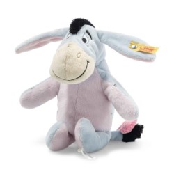 Eeyore 23 hellblau/rosa