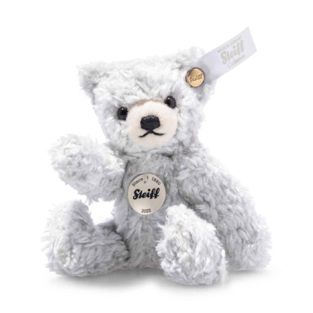 Teddyb. 10 eisblau Club 2022