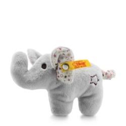 Mini Rassel-Knister Elefant...