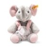 Trampili Elefant 24 grau/rosa