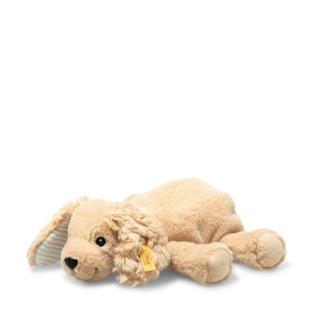 Floppy Lumpi Hund 20 hellbraun liegend