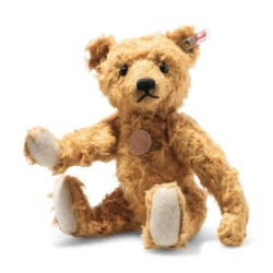 Teddyb. Linus 35 rotbraun