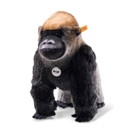 Boogie Gorilla 35 grau stehend