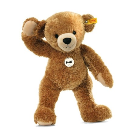 Happy Teddybaer 28 hellbraun