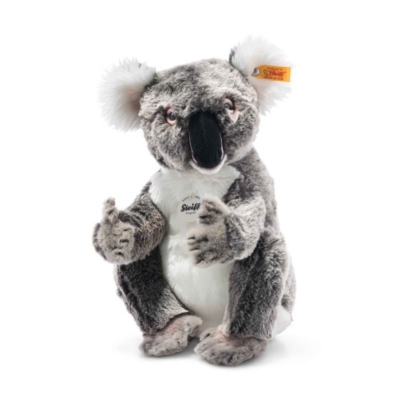 Yuku Koala 29 grau/weiss