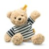 Teddyb.Jimmy 25 hellbraun mit T-Shirt