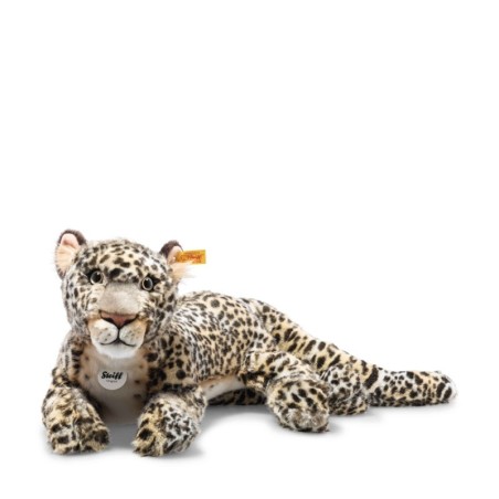 Parddy Leopard 36 beige/braun gefleckt