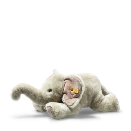 Trampili Elefant 42 grau liegend